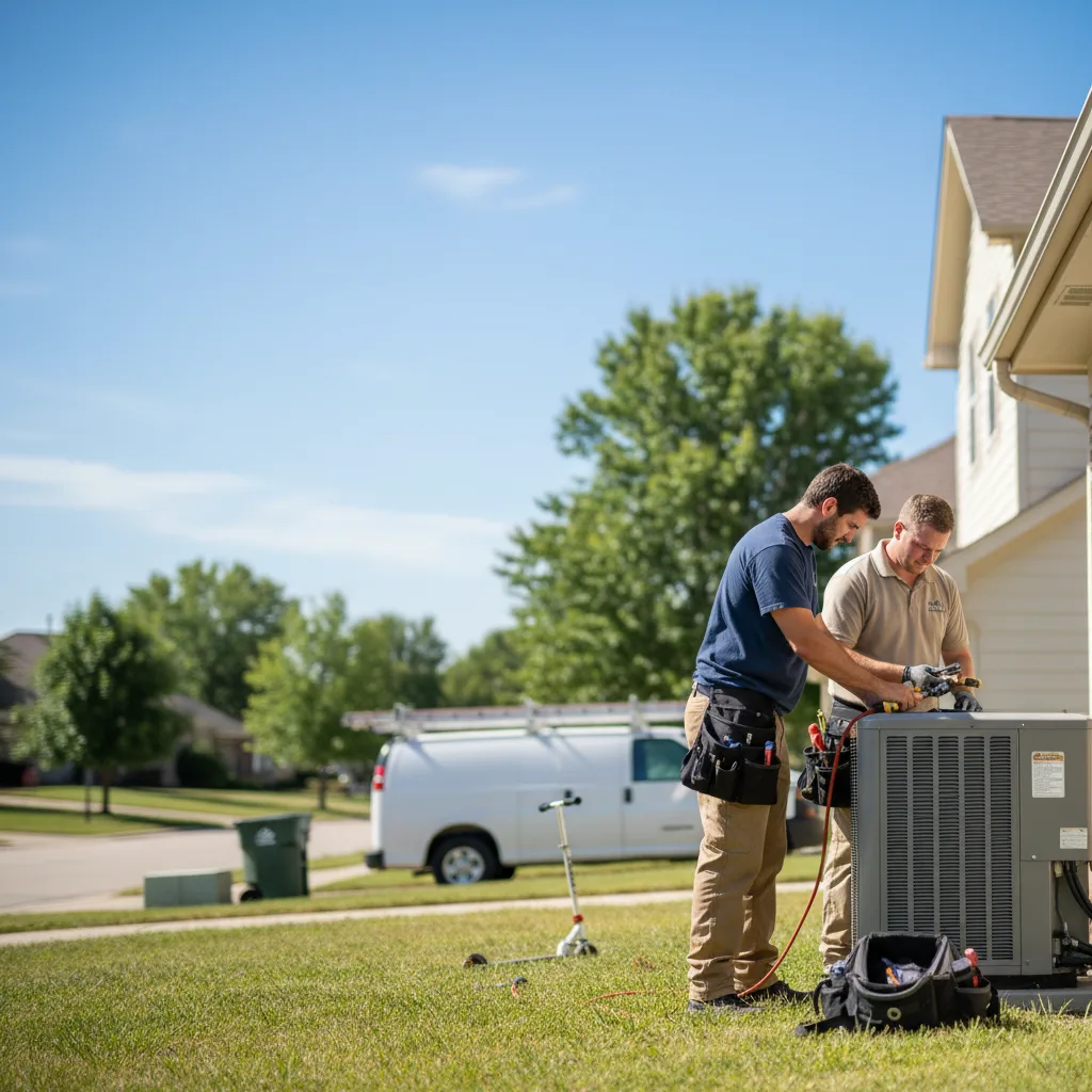 AC Repair in Hawesville